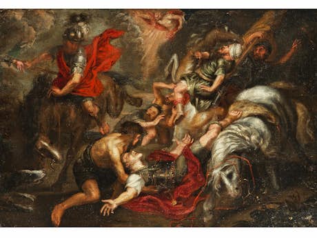 Flämischer Maler des ausgehenden 17. Jahrhunderts nach Peter Paul Rubens